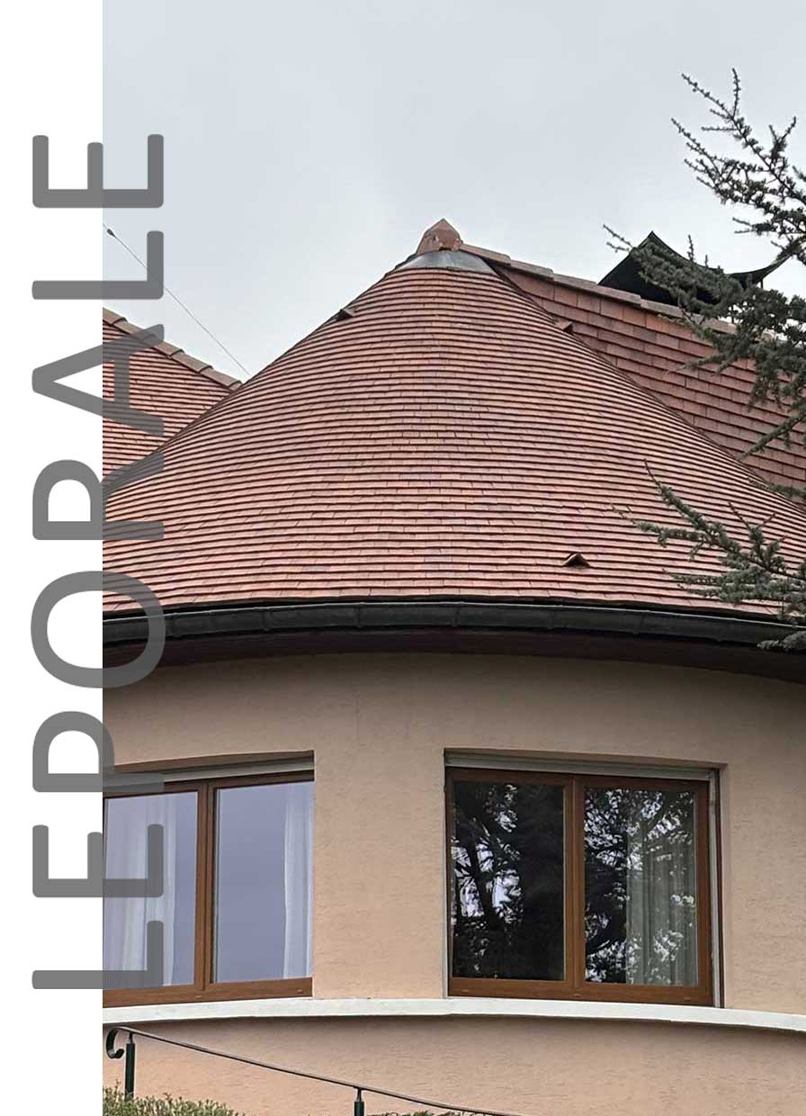 leporale toit apres renovation